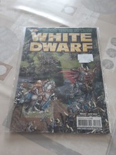 Magazine WHITE DWARF 122 - VF