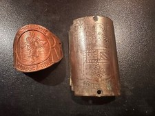 Rare Lot PLAQUES & St