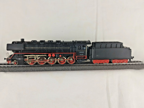 Märklin steam locomotive - ho,