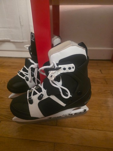 Patin glace - patin,