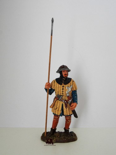 Figurine moyen age del prado - moyen,