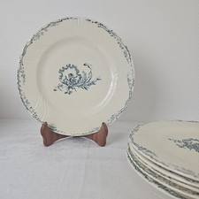 Assiettes Plates Service
