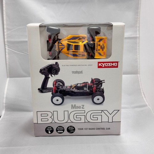 Kyosho mini buggy - mini-z,