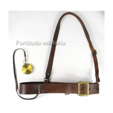 Regulatory belt French officer - France 40 (original material)