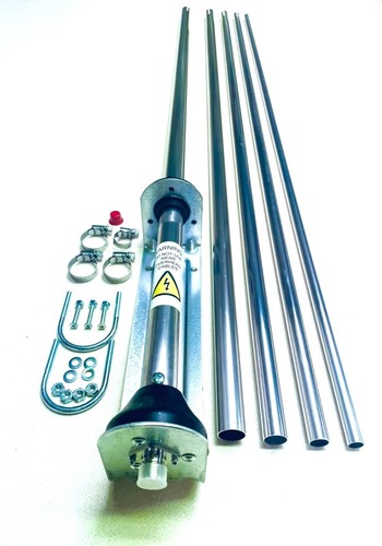 Antenne station base cb - de,