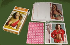 Jeu de cartes Strip Poker – 54 femmes en maillots de Bain ! BIKINI