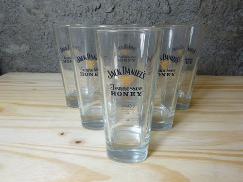 Verres jack daniel - daniel's, long