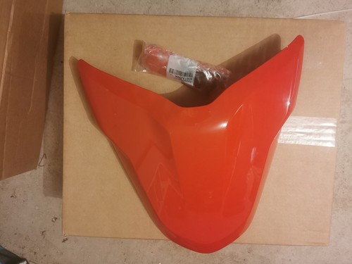 Capot selle ducati - capot, de