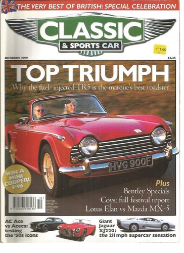 Classic sportscar n - sportscar, n°10