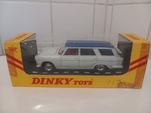 Dinky toys fiat - toys, station