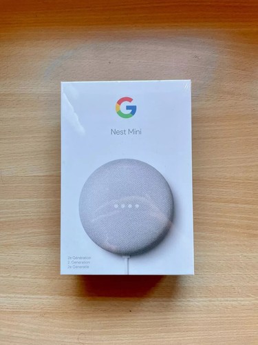 Google nest mini - google,
