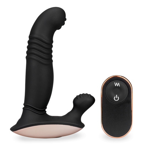 Vibromasseur anal stimulateur - vibromasseur,