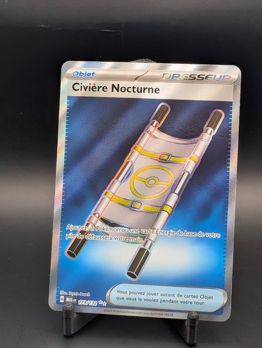 Civière nocture 173 132 - nocture, 173/132
