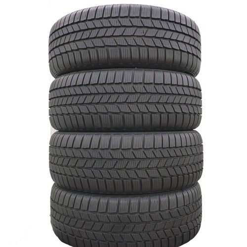 Continental 205 r17 - 4,
