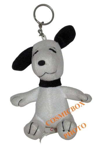 Porte clés snoopy assis - porte-clés,