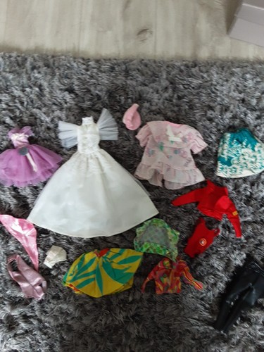 Vêtements barbie scène et - barbie,