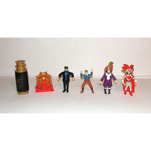 Tintin milou lot quatre - et,