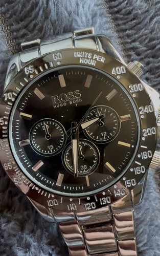Boss hugo - boss, montre