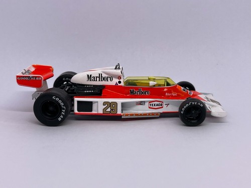 Mclaren m23 italy - 1978, #29