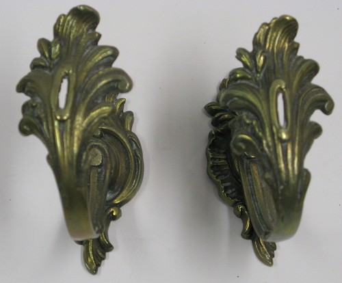 Attaches embrase anciens - attaches, d'anciens