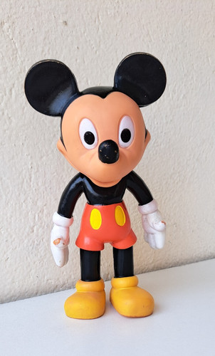Rare ancien pouet mickey - rare,