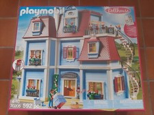 Playmobil 70205 Dollhouse grande maison traditionnelle