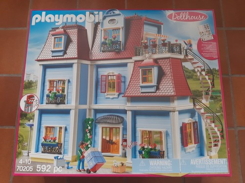 Playmobil 70205 dollhouse - playmobil,