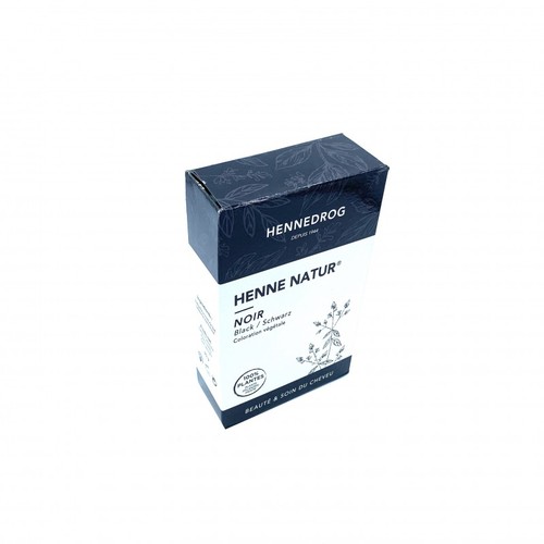 Henné noir poudre gr - henné,