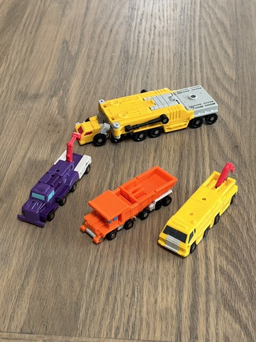 Transformers micromasters - g1,