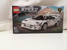 LEGO Speed Champions 76908 : Lamborghini Countach-Neuf scellé