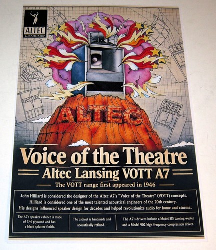 Altec lansing vott color - lansing,