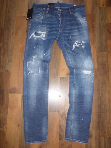 Dsquared distressed cool guy - dsquared, "cool