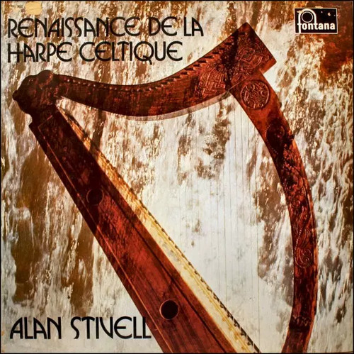 Renaissance harpe - la,