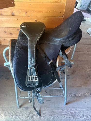 Wintec pro dressage - wintec, 17"
