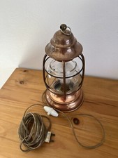 Lampe - Lanterne Marine -