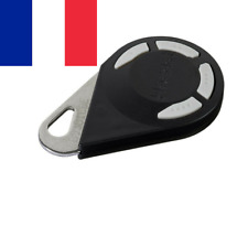 AIPHONE - HETELN - Télécommande bi-technologie HEXACT 4 canaux 868Mhz noir