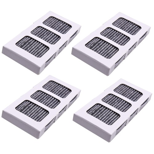 Pack activé carbone - 4-pack,