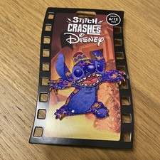 Pins Stitch Crashes série Pin