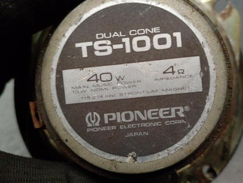 847 haut parleur - 847-98, haut-parleur