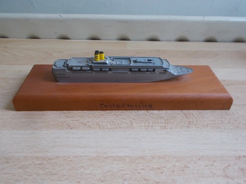 Maquette bateau costa classica - maquette,