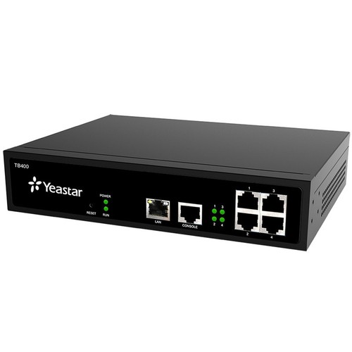 Yeastar tb400 voip bri gateway - tb400,