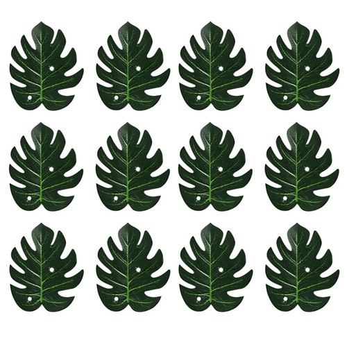 Feuilles palmier - de,