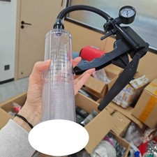 Pompe à Penis avec Réaliste