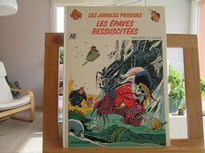 LES JUNGLES PERDUES LES EPAVES