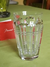 Baccarat Vase Art Deco Cristal