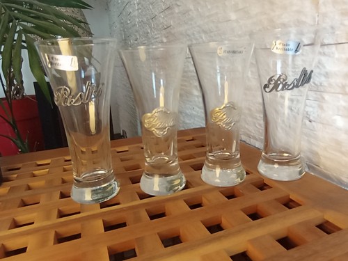 Lot verres à pastis - lot, de
