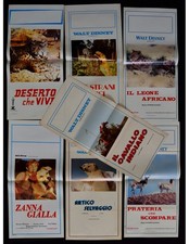 Affiches WALT DISNEY