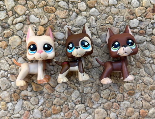 Lps littlest pet - littlest, lot