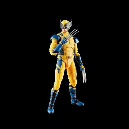 Hasbro marvel legends deadpool - marvel,