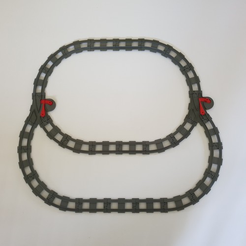 Lego train duplo chemin de - train,